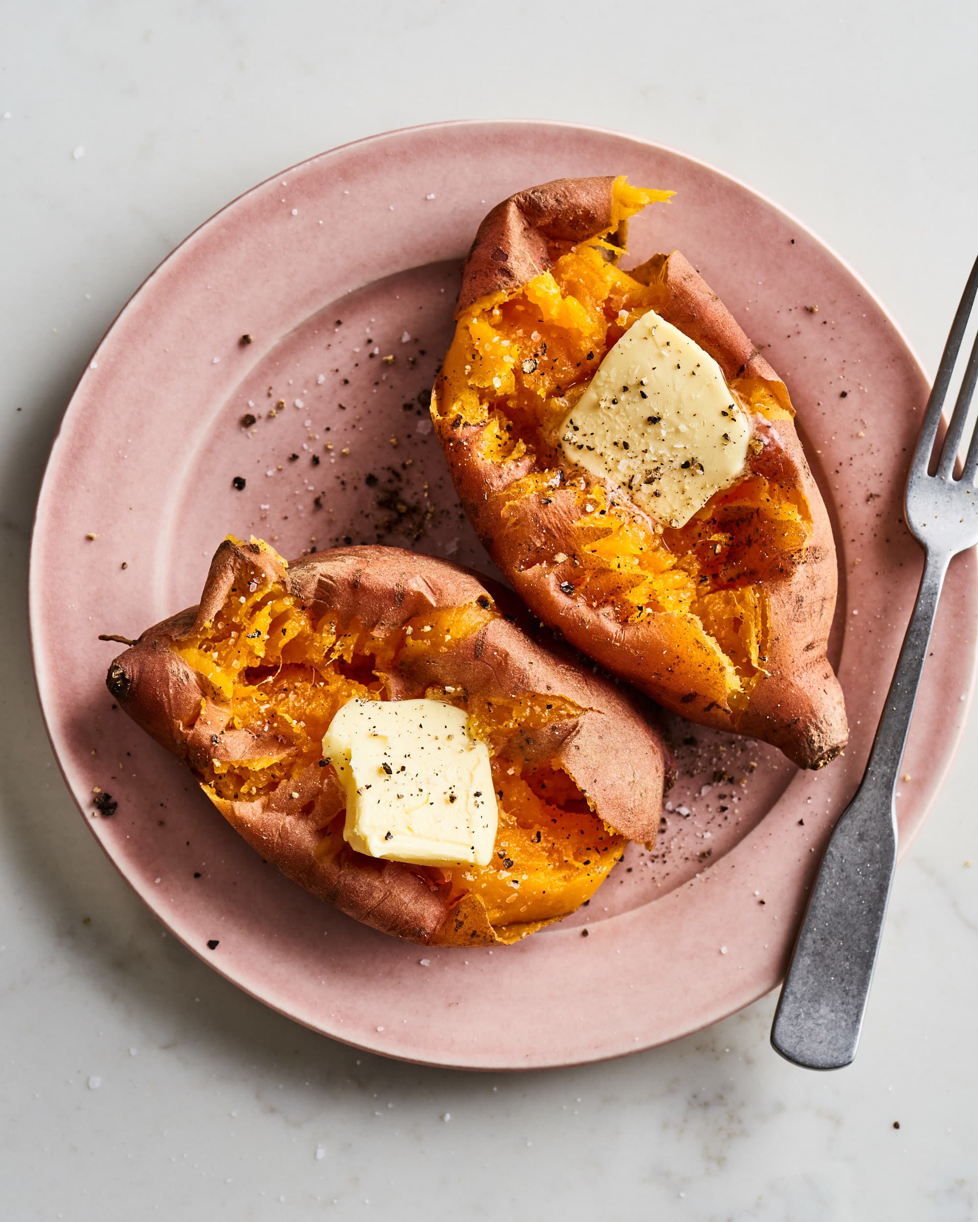 Instant Pot Sweet Potatoes Tender Creamy The Kitchn